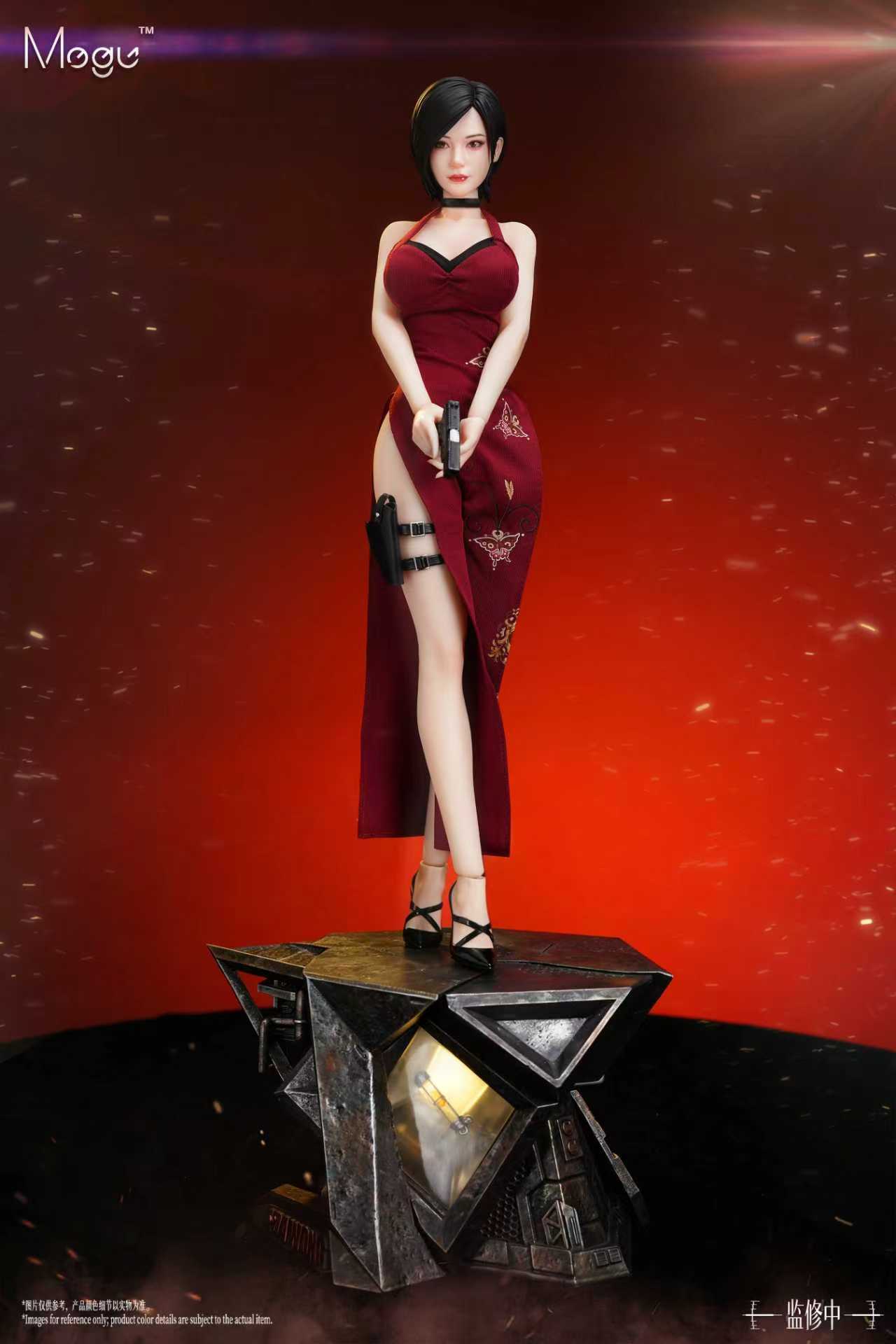  Resident Evil Ada Wong hentai figure