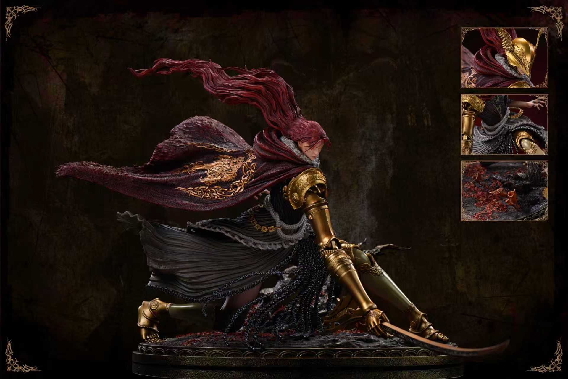 Malenia Elden Ring figure