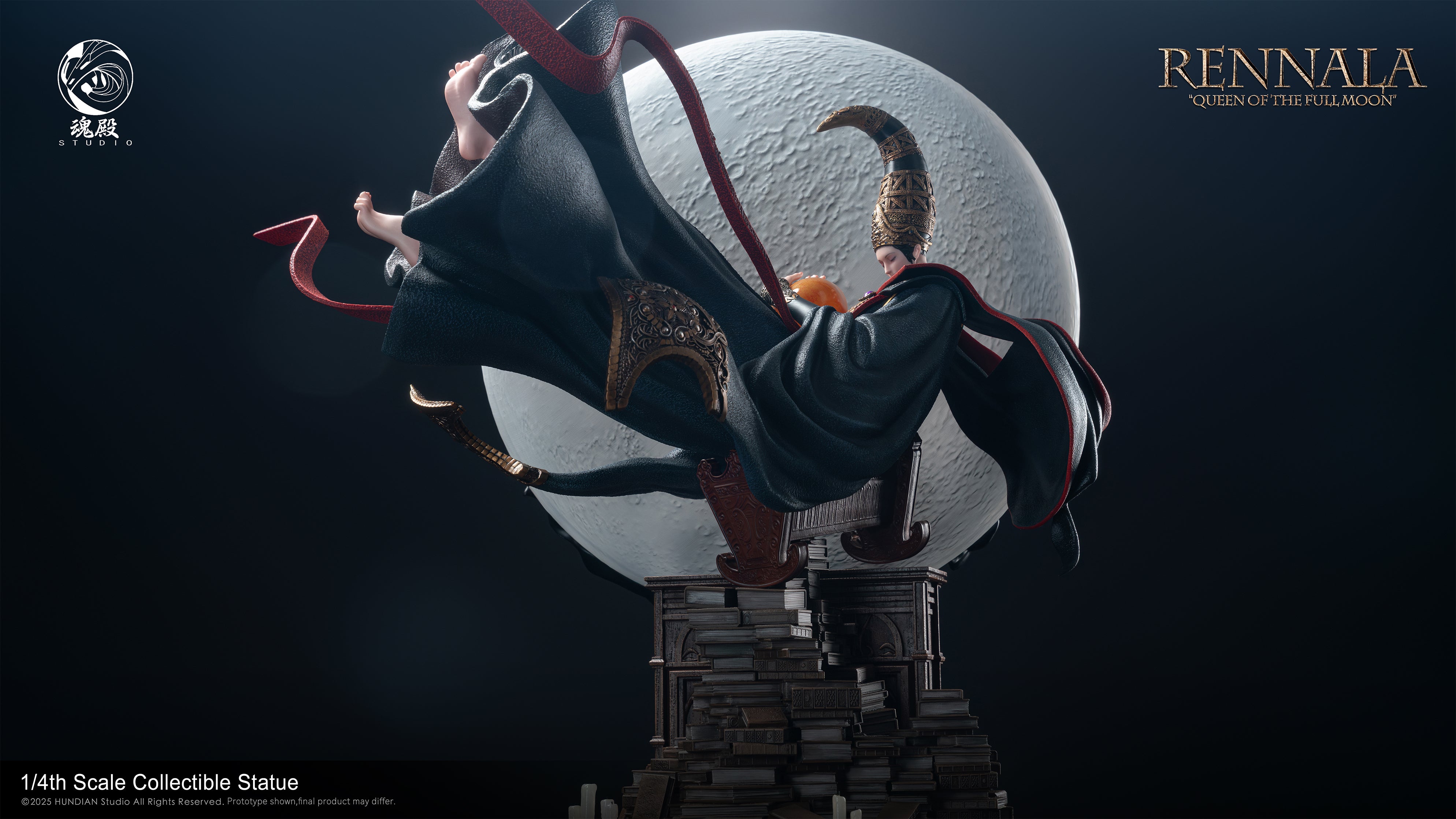 Rennala elden ring statue 