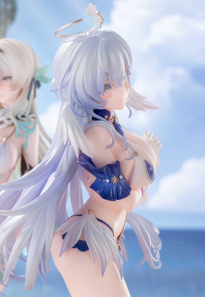 Robin Honkai: Star Rail sexy figure
