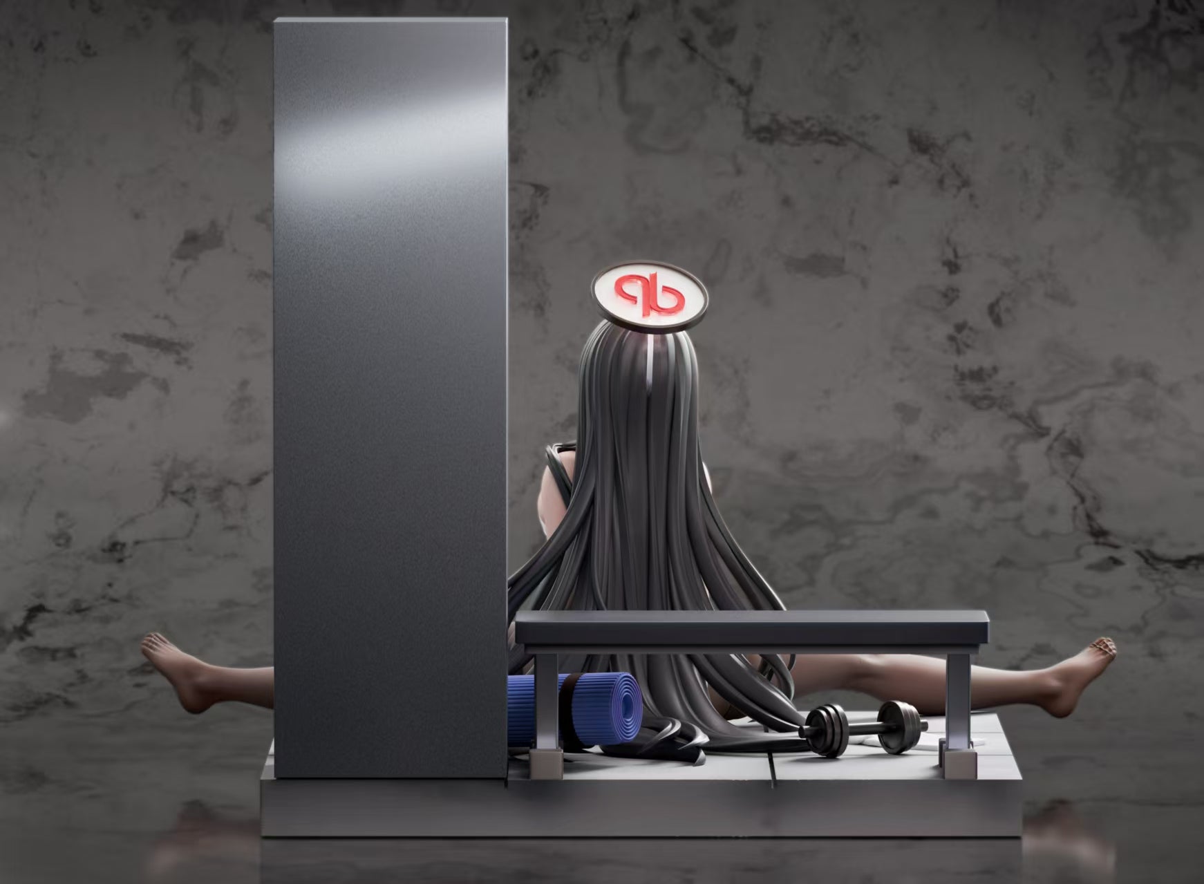 [Pre-order] 1/6  Tsukatsuki Rio - Make Zero Studio