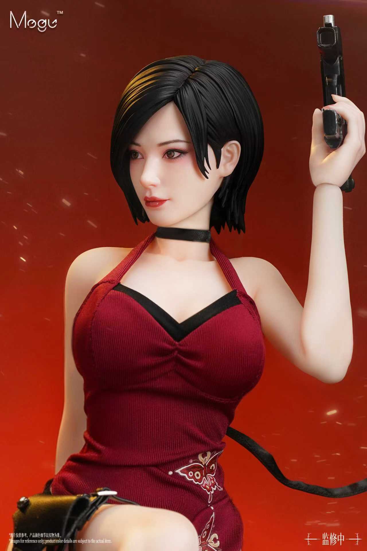  Resident Evil Ada Wong anime figure