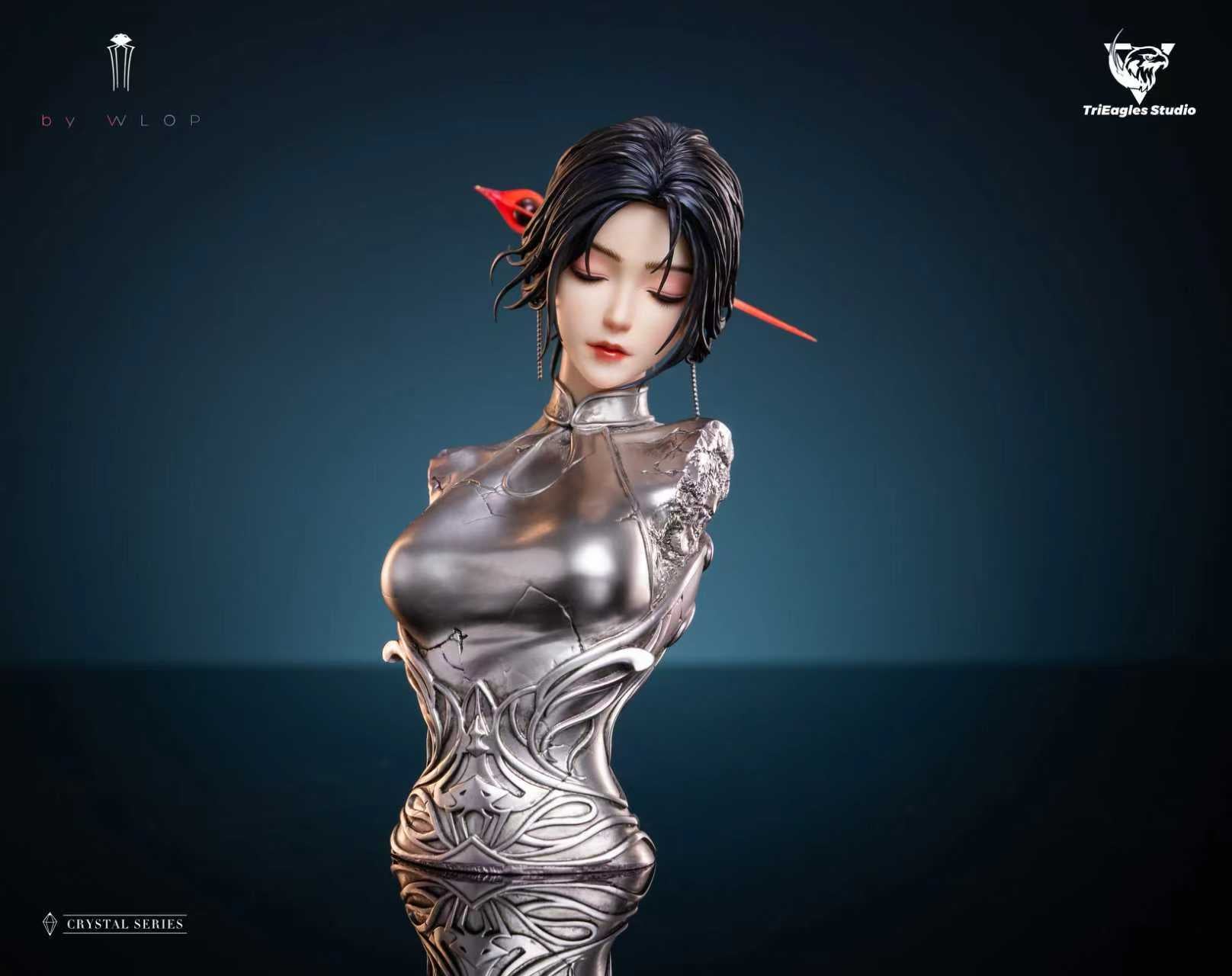 [Pre-order] 1/4 STARFALL Statue -  TriEagles Studio