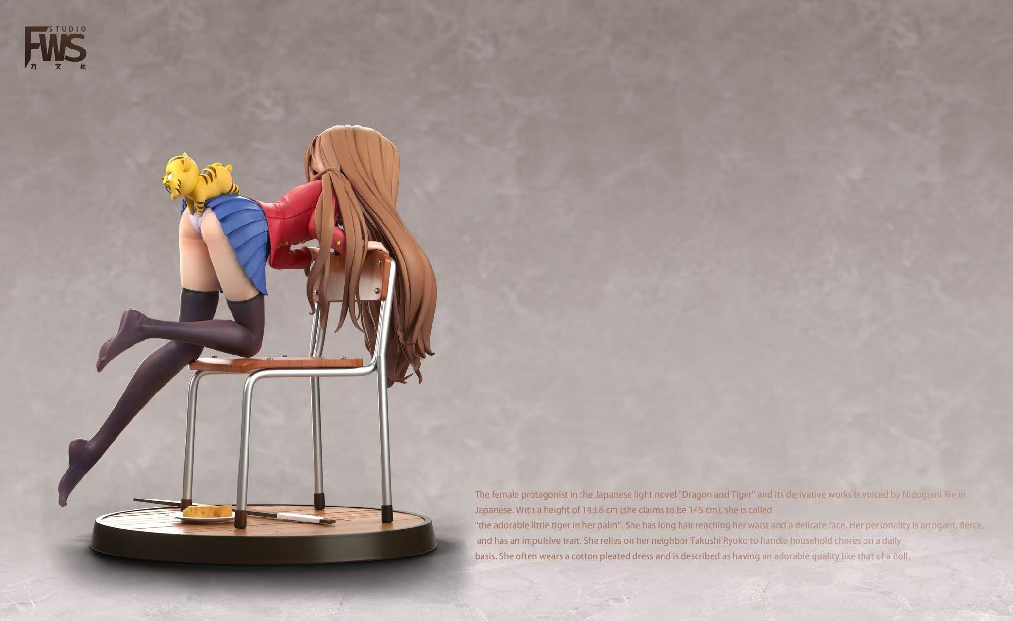 [Pre-order] 1/6 Aisaka Taiga - FWS Studio