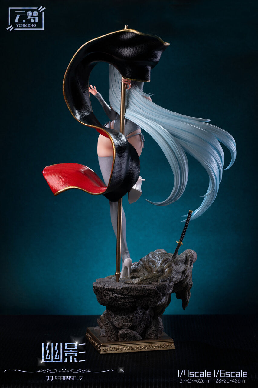 [Pre-order]  1/6 & 1/4 Shadow - YUNMENG Studio