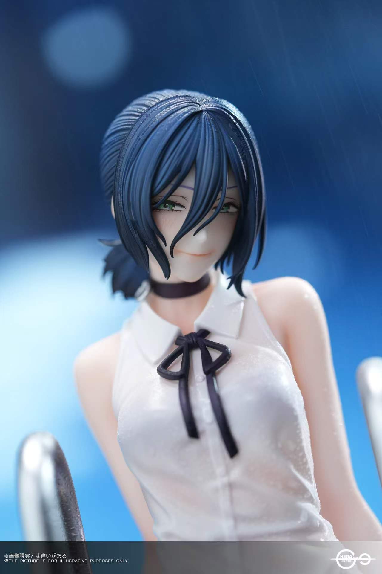 Chainsaw Man Reze statue