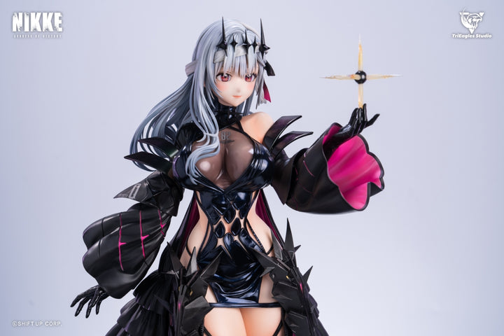NIKKE Modernia statue