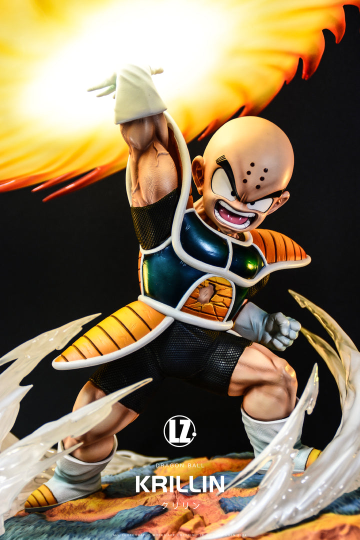 Dragon Ball Krillin figure