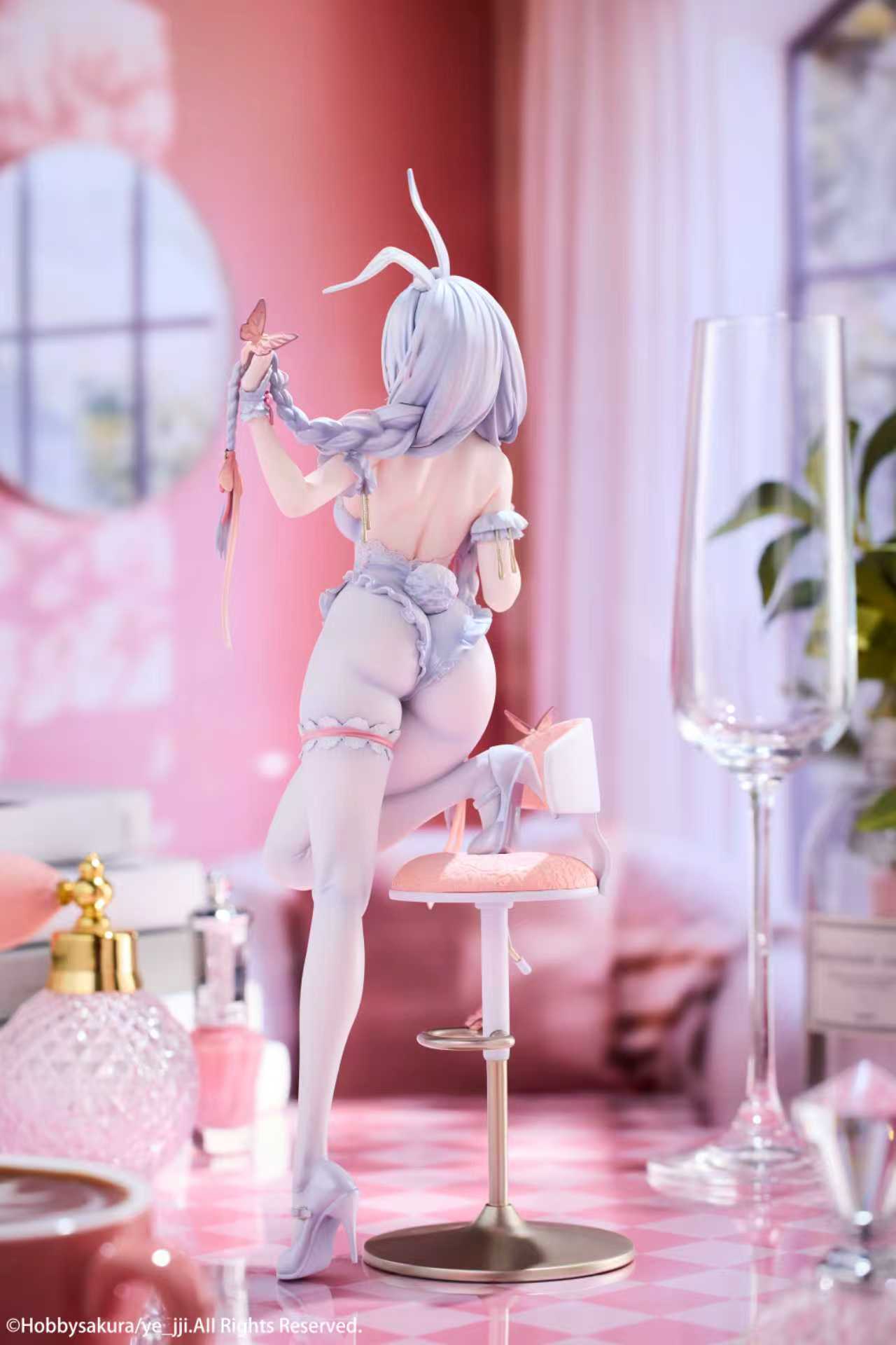 [Pre-order] 1/6 White Rabbit Mary - HobbySakura