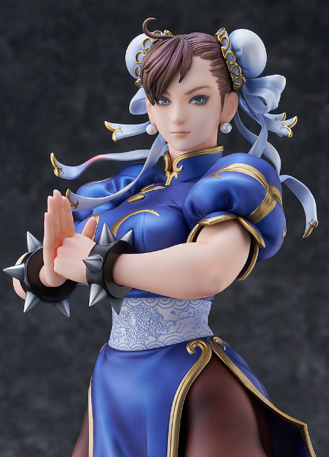 [Pre-order] 1/6 Chun Li Street Fighter - MAX FACTORY