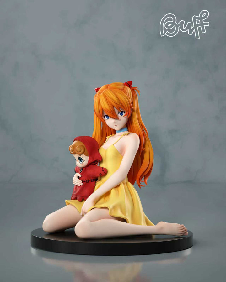 Asuka Statue
