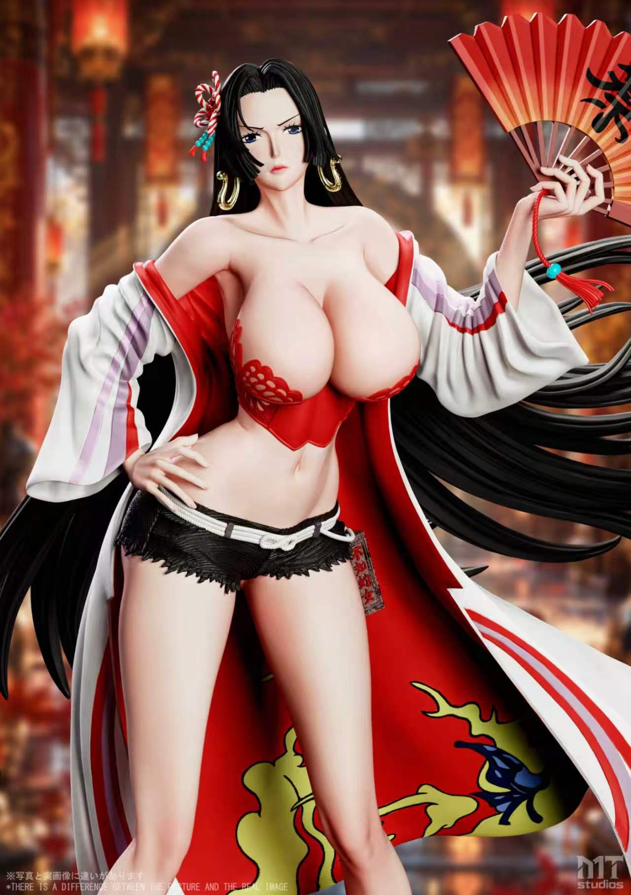 [Pre-order]  1:6 /1:4 Boa Hancock cos Mai Shiranui - MT Studio