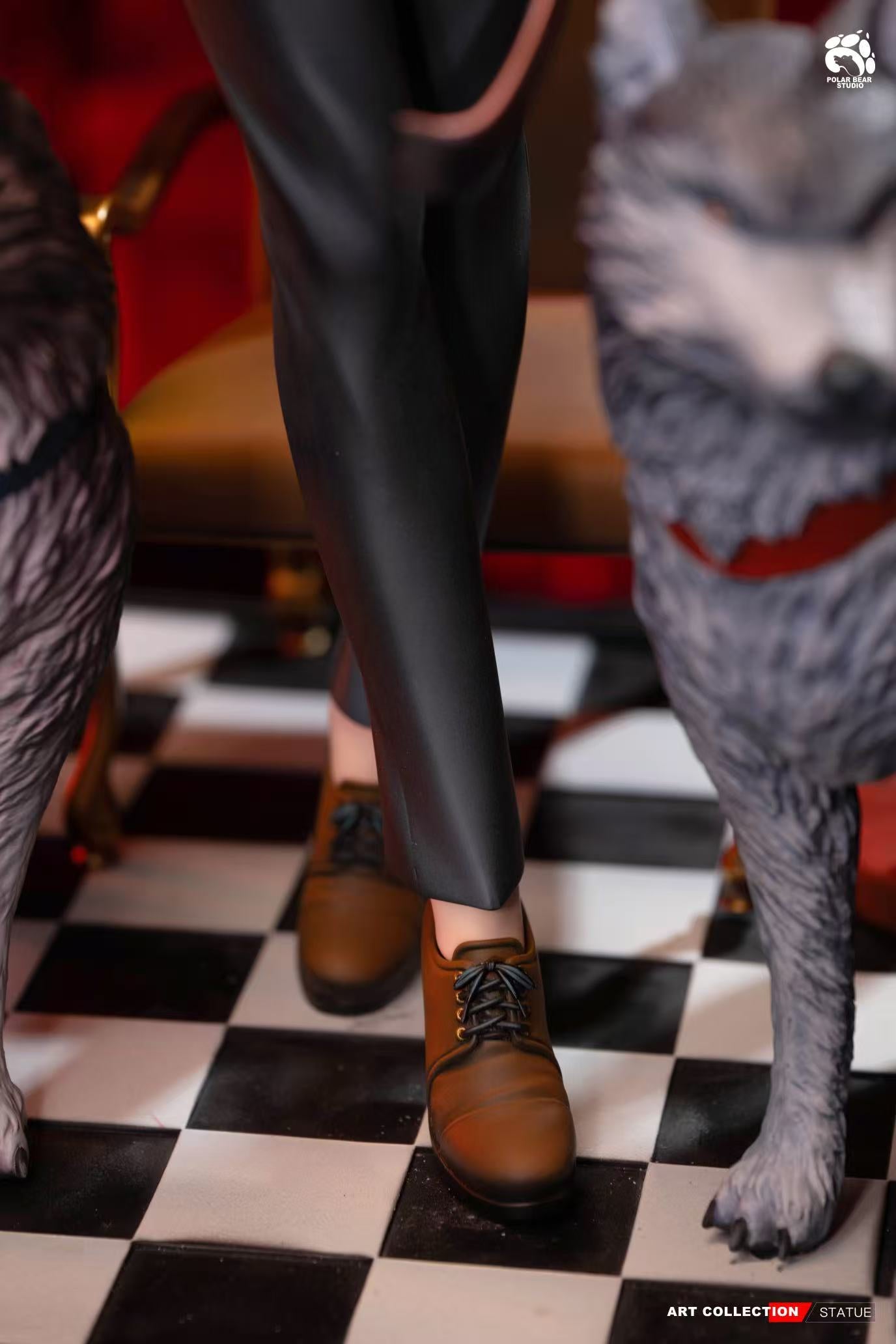 Chainsaw Man Makima figure