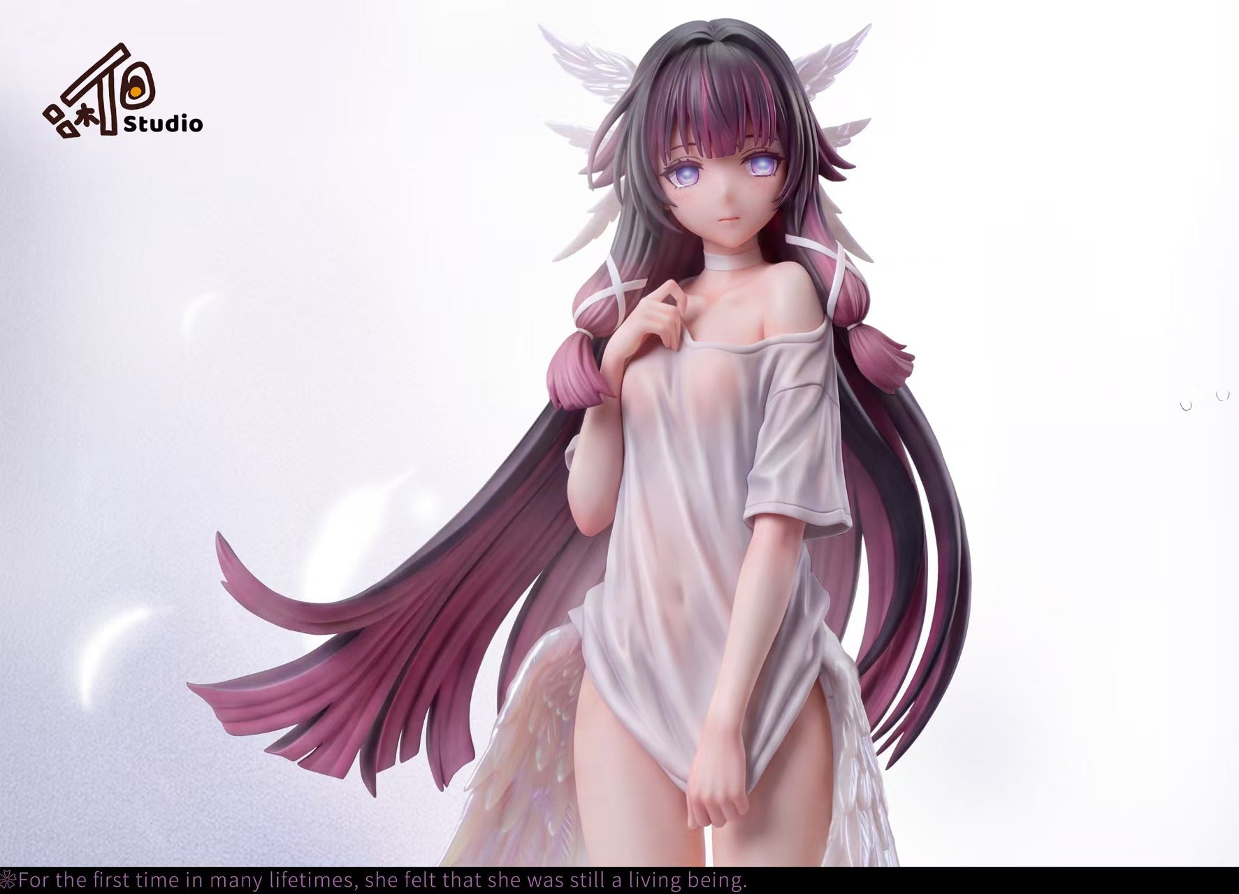 Columbina Hyposelenia sexy figure