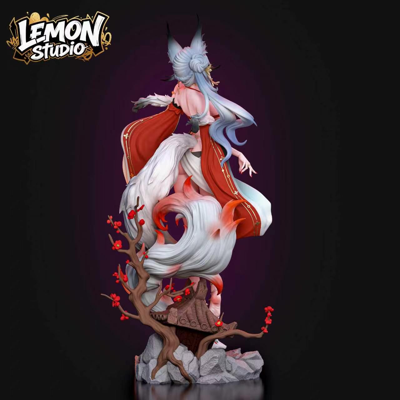 [Pre-order] 1/6 & 1/4 Xin Yue Fox - Lemon Studio