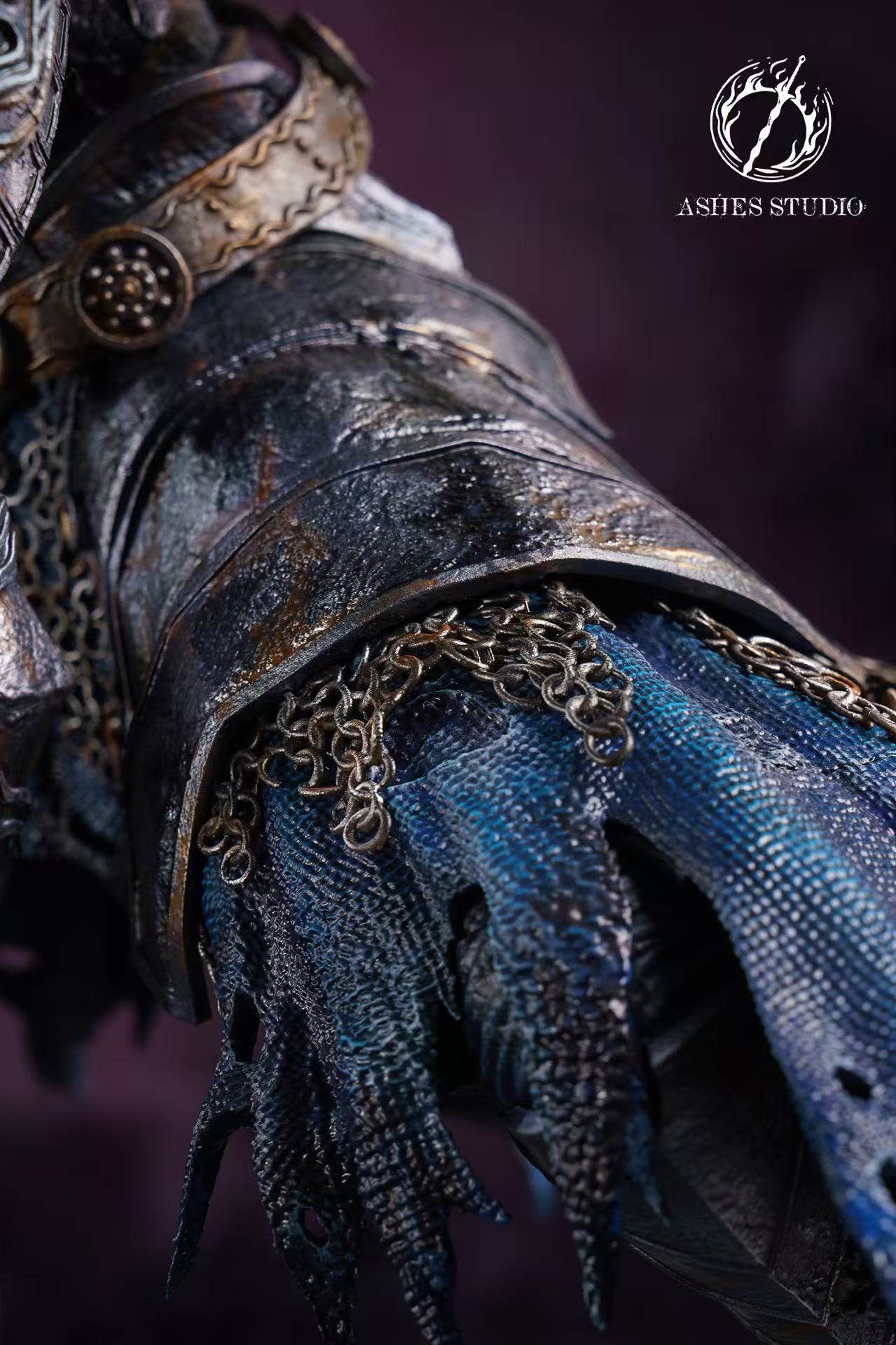 [Pre-order] 1/4 Artorias the Abysswalker Dark Souls - Ash Studio