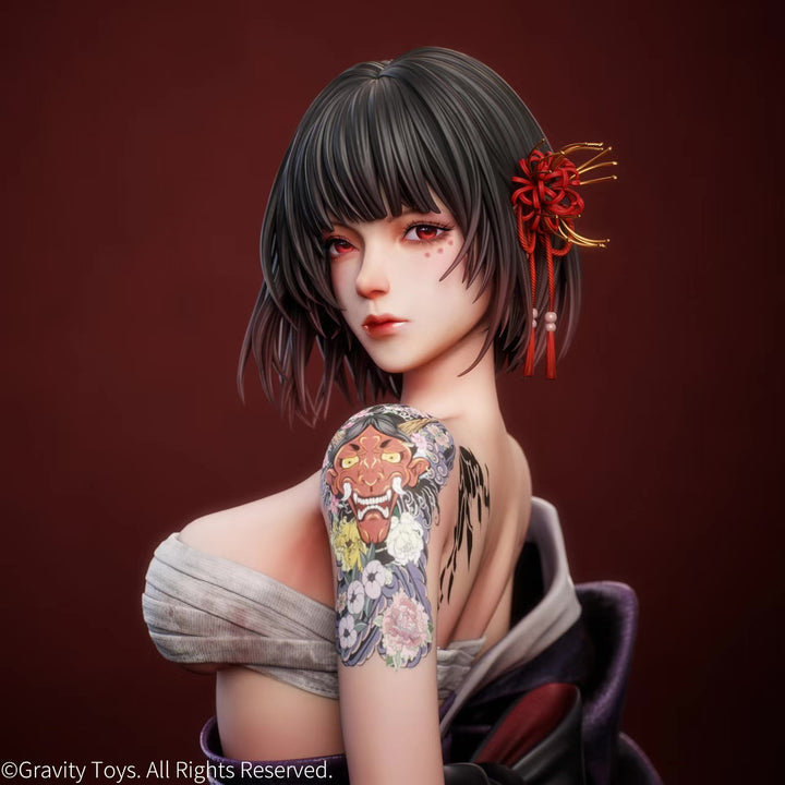 anime statue