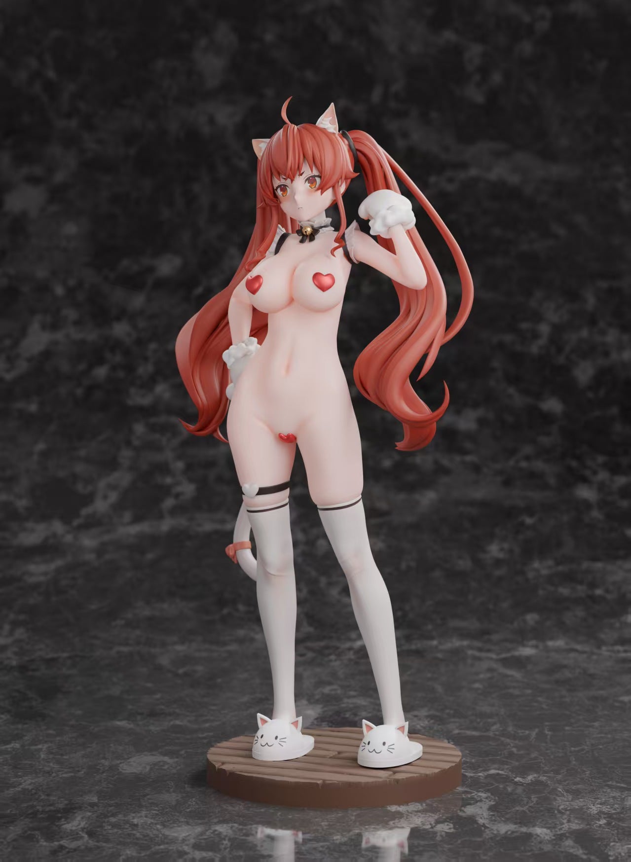hentai anime statue