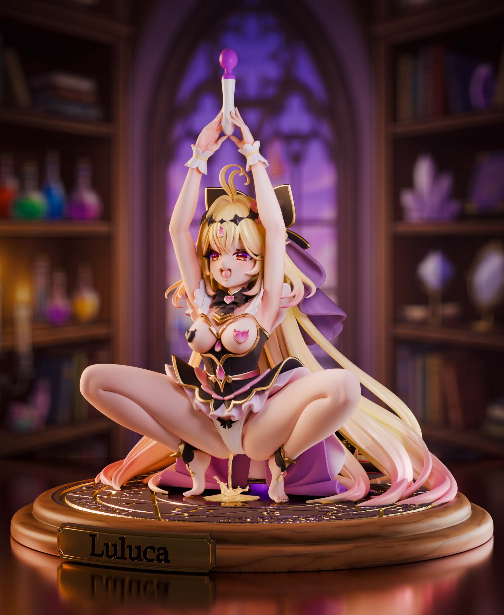 [Pre-order]  1:7 Luluca -  KB Studio