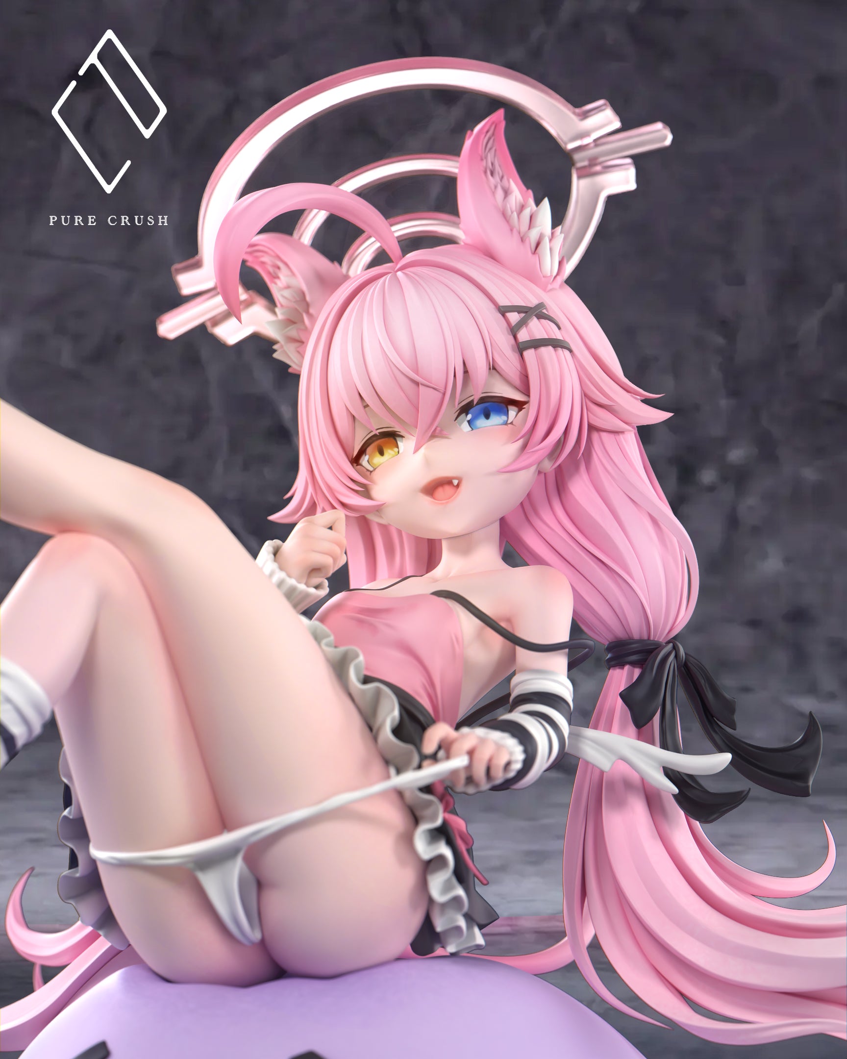 Takanashi Hoshino statue