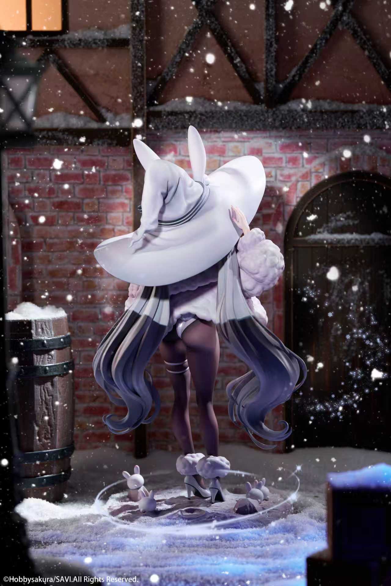 [Pre-order] 1/6 Moon Rabbit: Marshmallow - Hobby Sakura