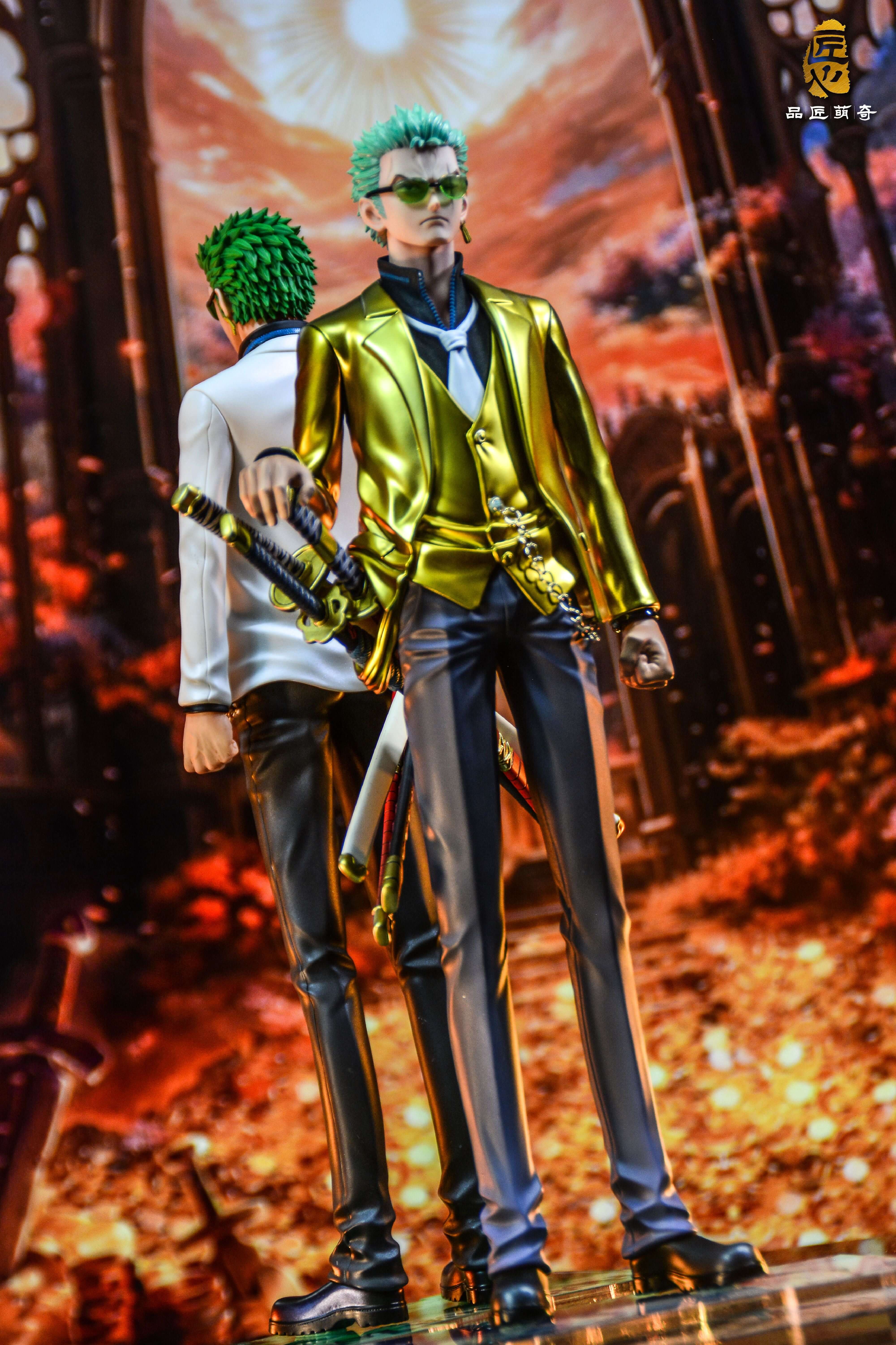 [Pre-order] Golden City Zoro