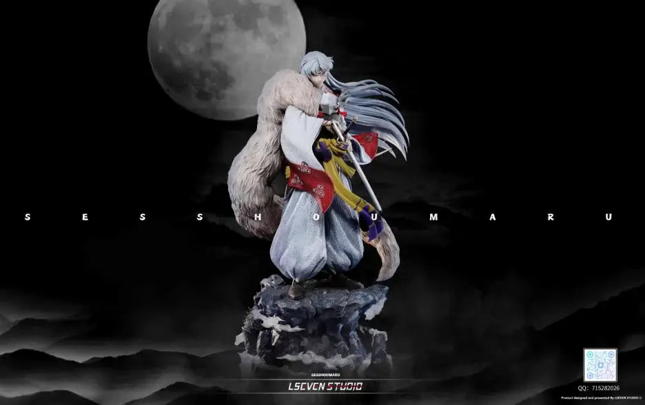 【Pre-order】1/4 & 1/6 Sesshoumaru-Inuyasha-LSSTUDIO