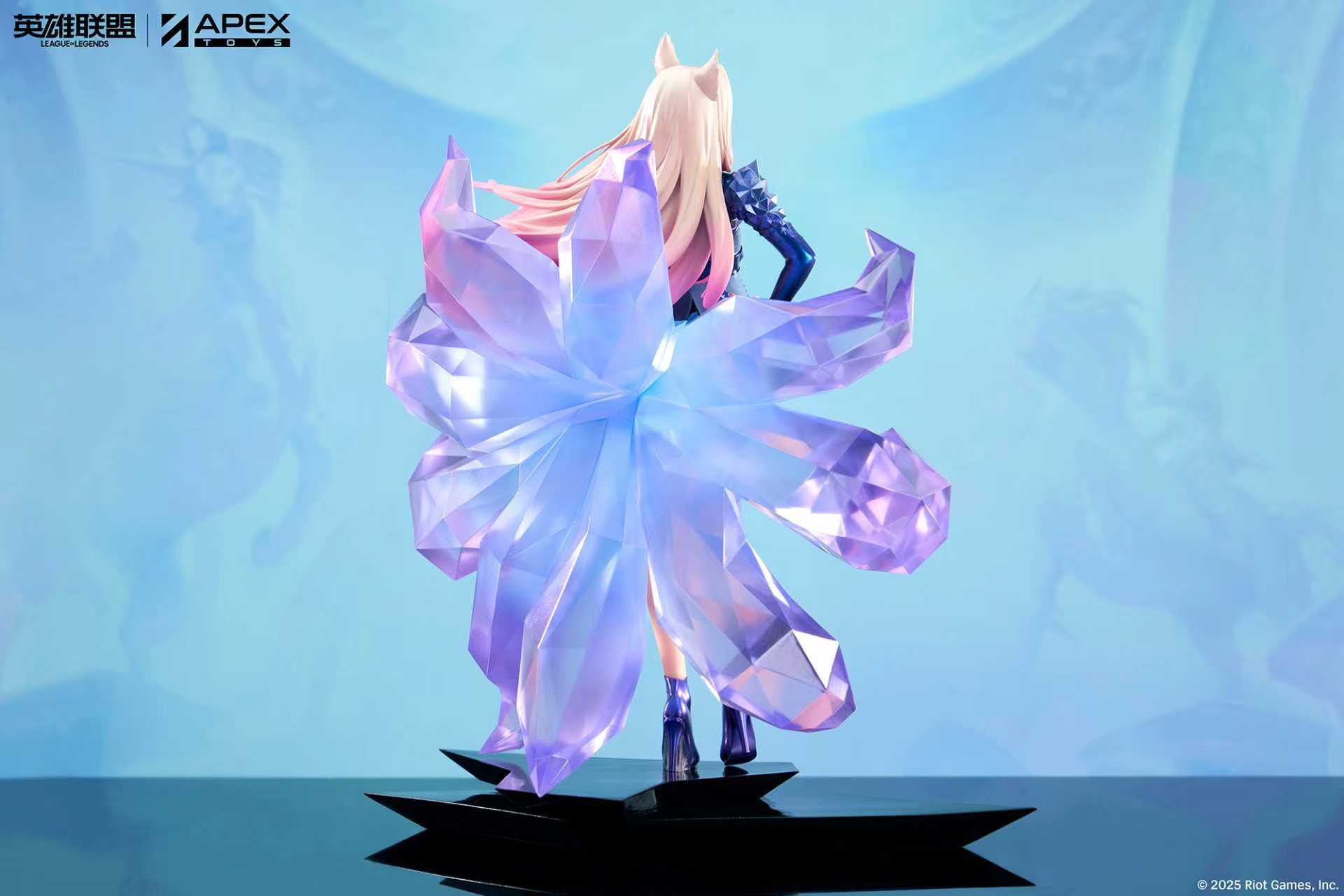 [Pre-ordere] 1/7 K/DA ALL OUT Ahri - APEX League of Legends