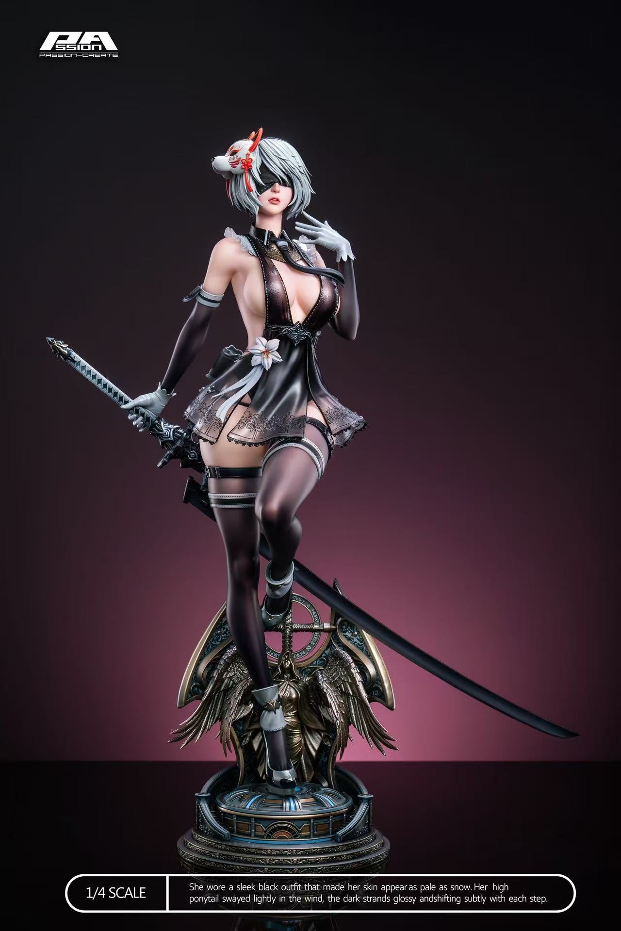 2b hentai figrue