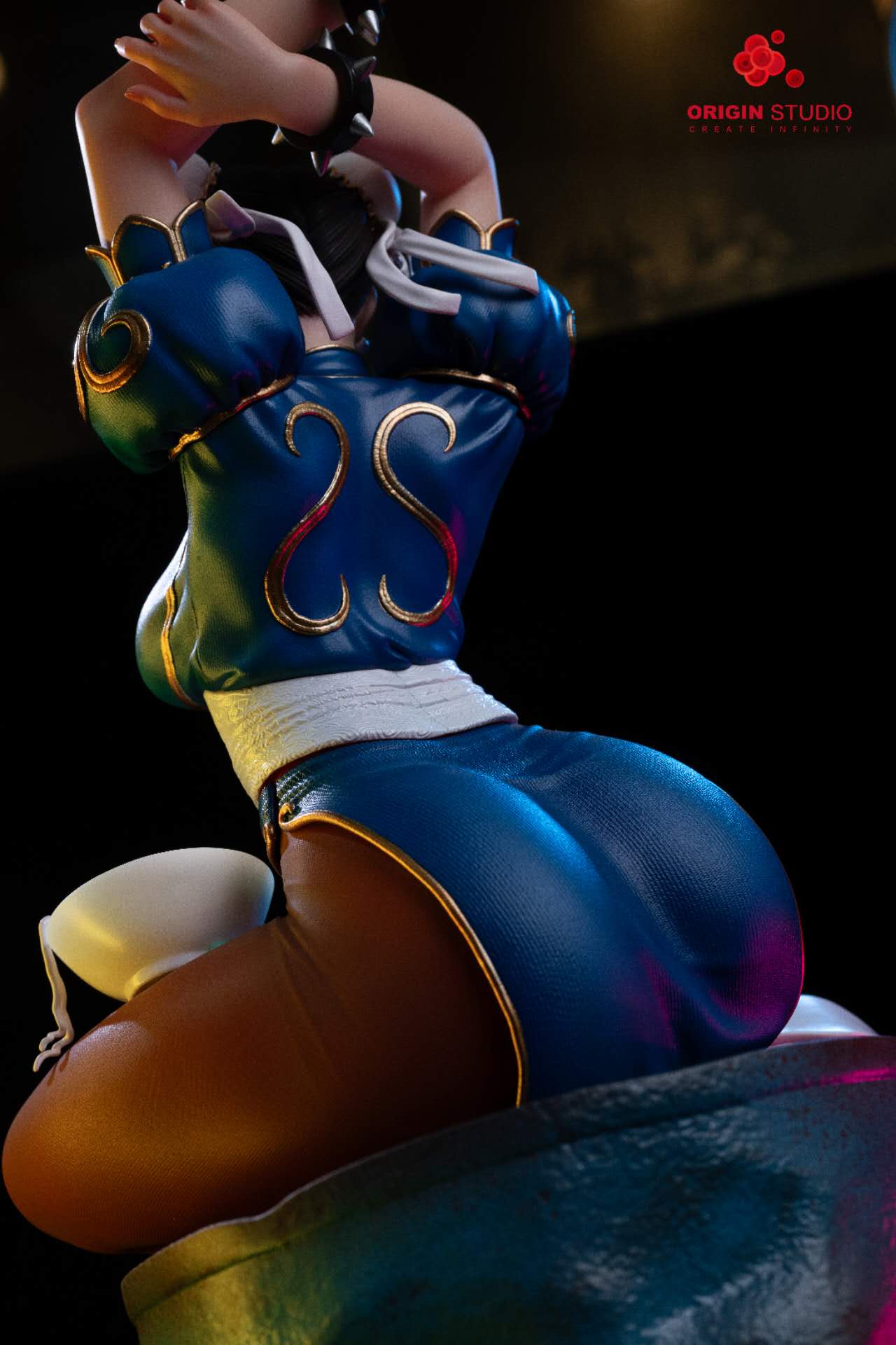 [Pre-order] 1/4 Chun Li Statue - Origin Studio