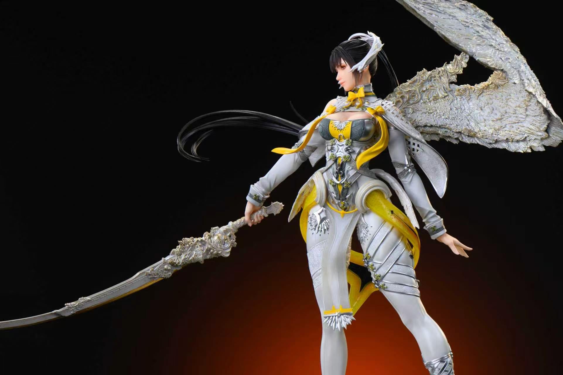 [Pre-order] Eve & Tachy - SWORD & WING Studio