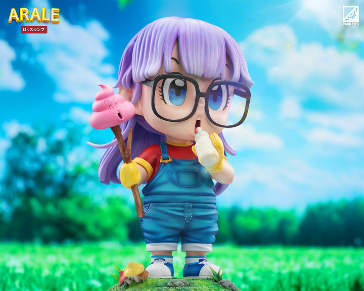 Arale figure