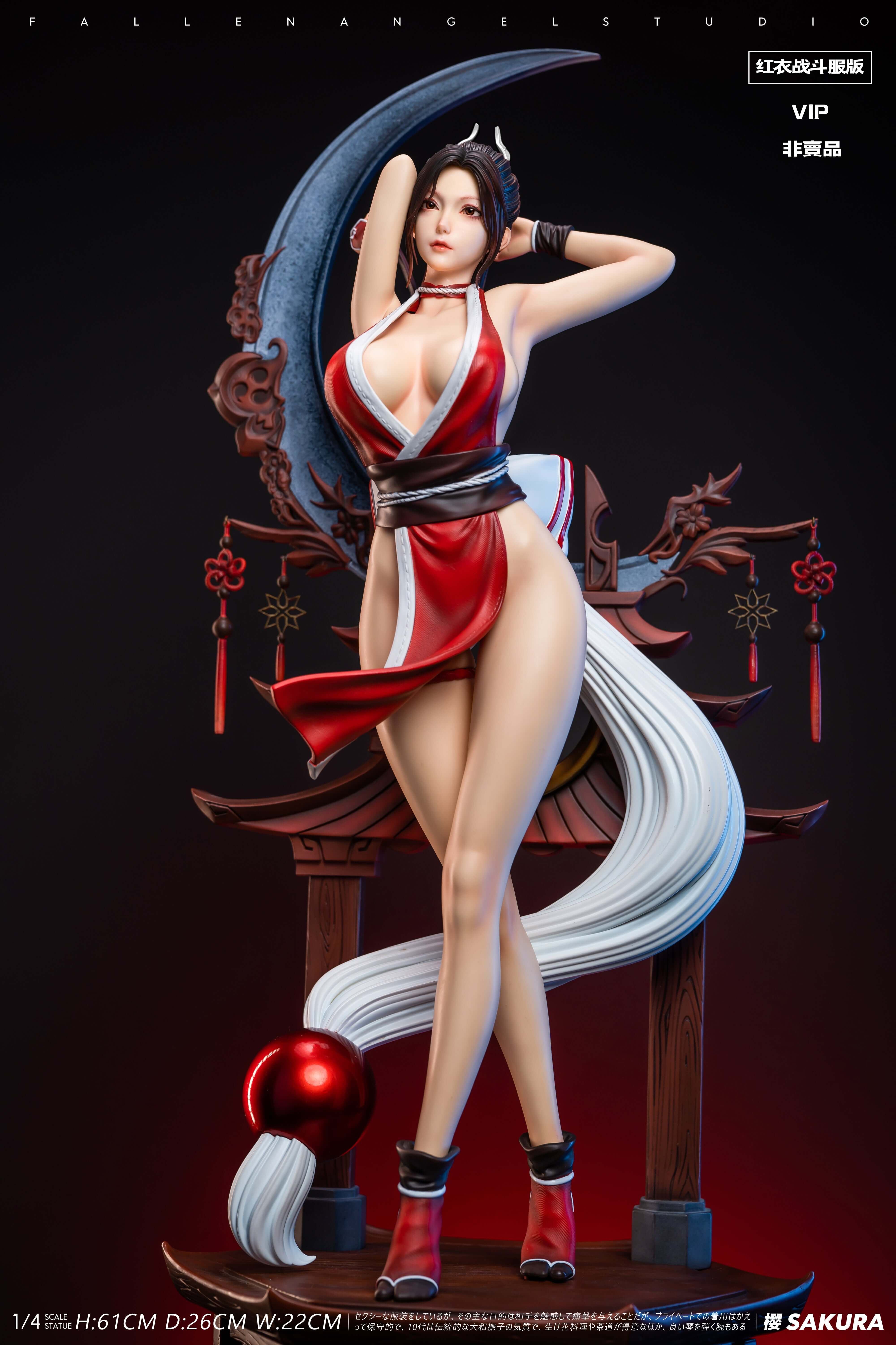 [In Stock] FA / Fallen Angel Studio - Mai Shiranui