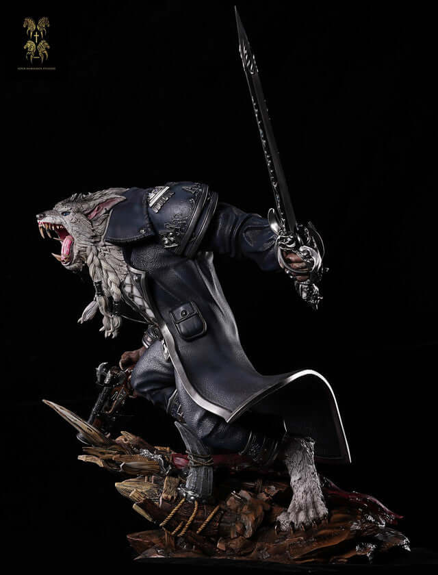 [Pre-order] 1/5 & 1/8 Genn Greymane-Four Horsemen Studio