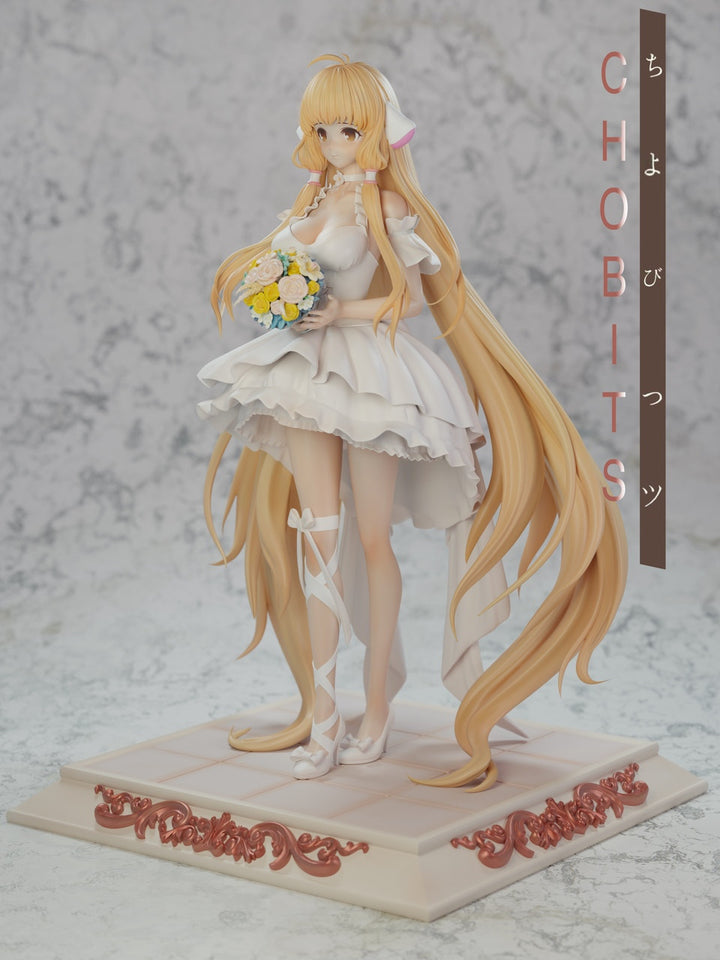 Chobits Figure left