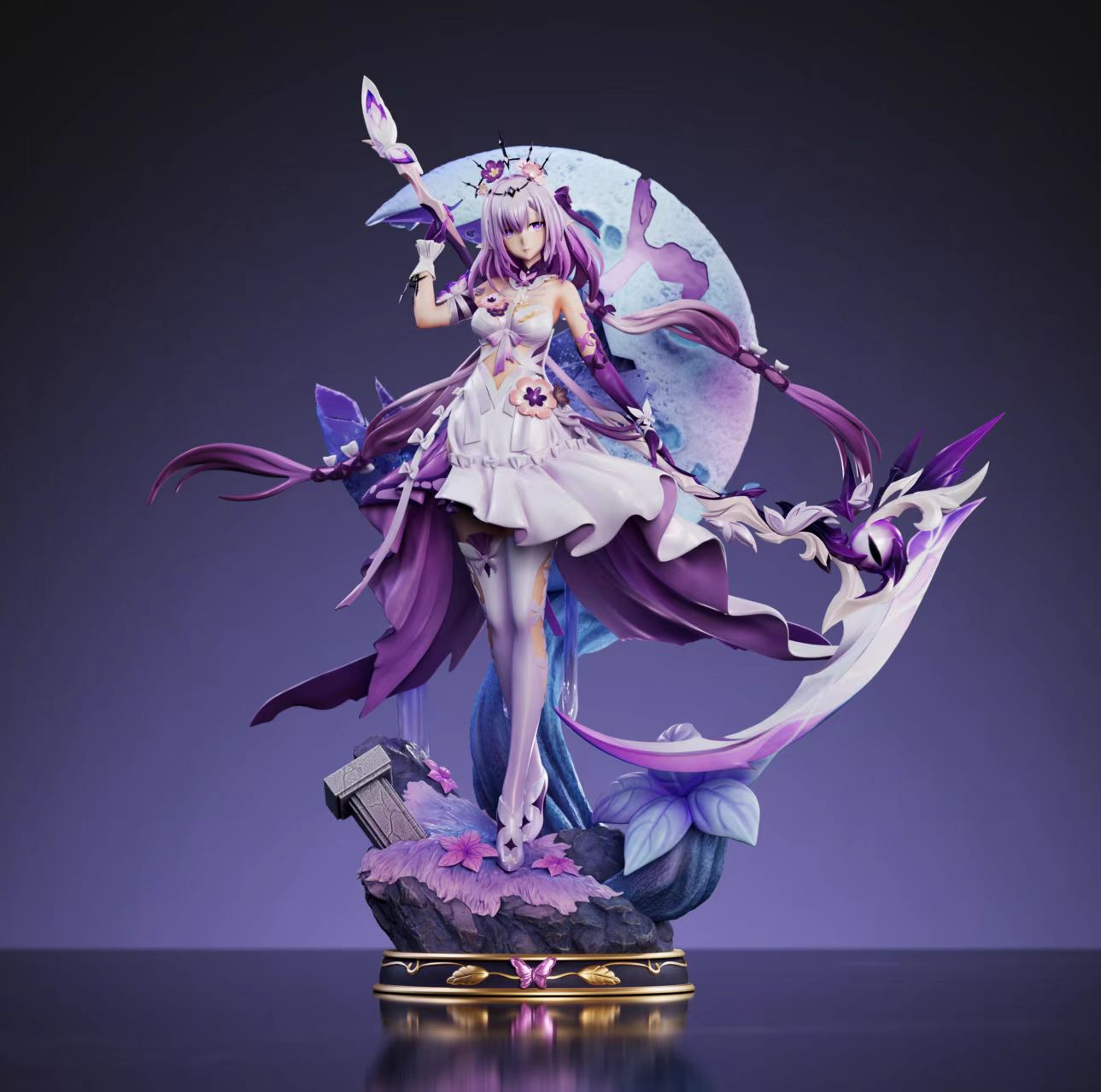 Castorice Honkai Star Rail statue