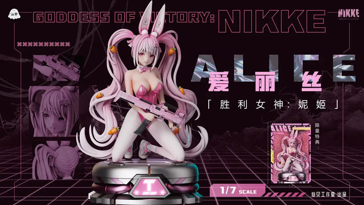 Nikke Figure Alice