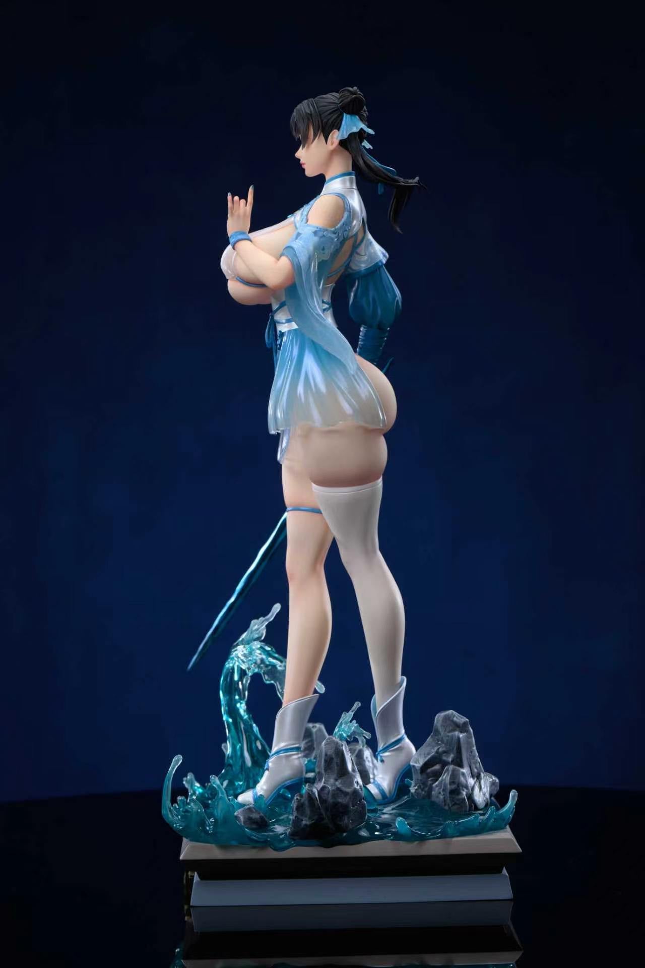 [Pre-order] 1/6 CangMing & SuChen - ACY Studio