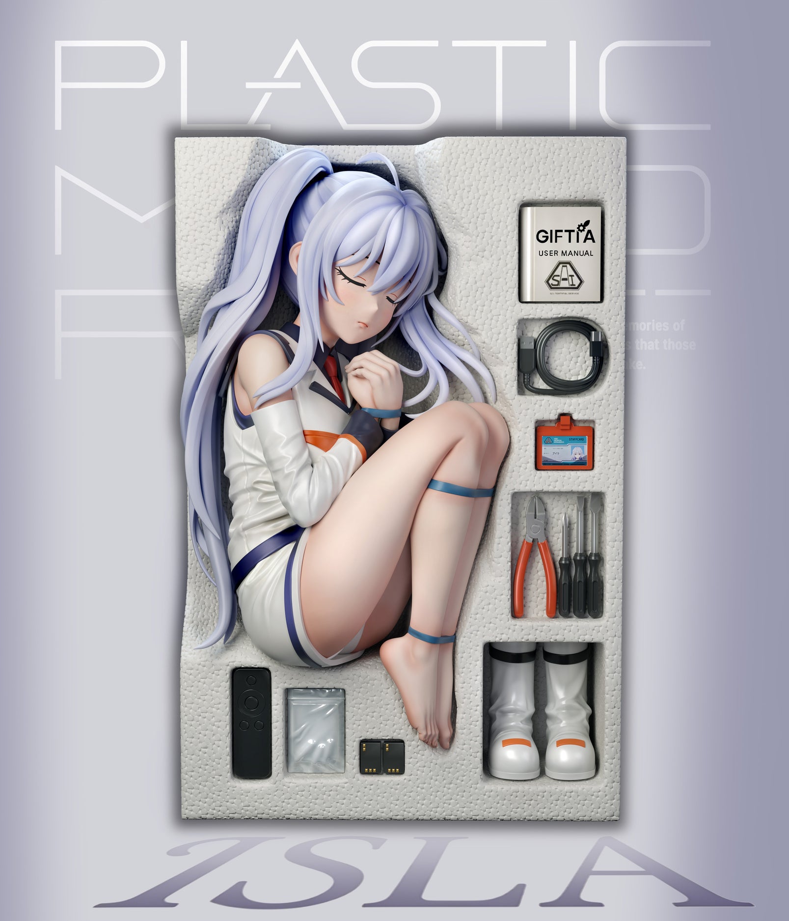 [Pre-order] 1/6 Ayla - Surreal Studio