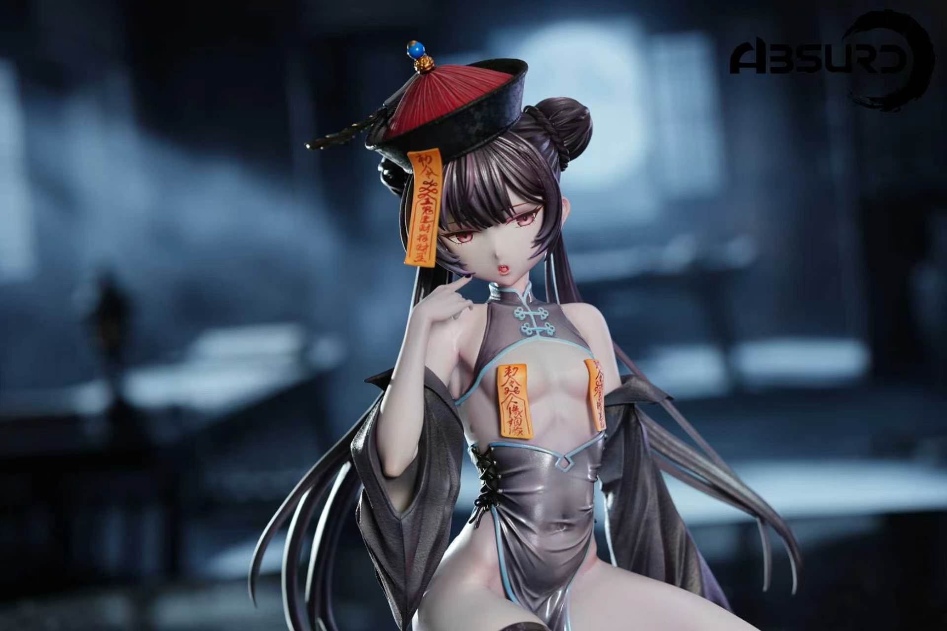 Ryuuge Kisaki Blue Archive hentai statue