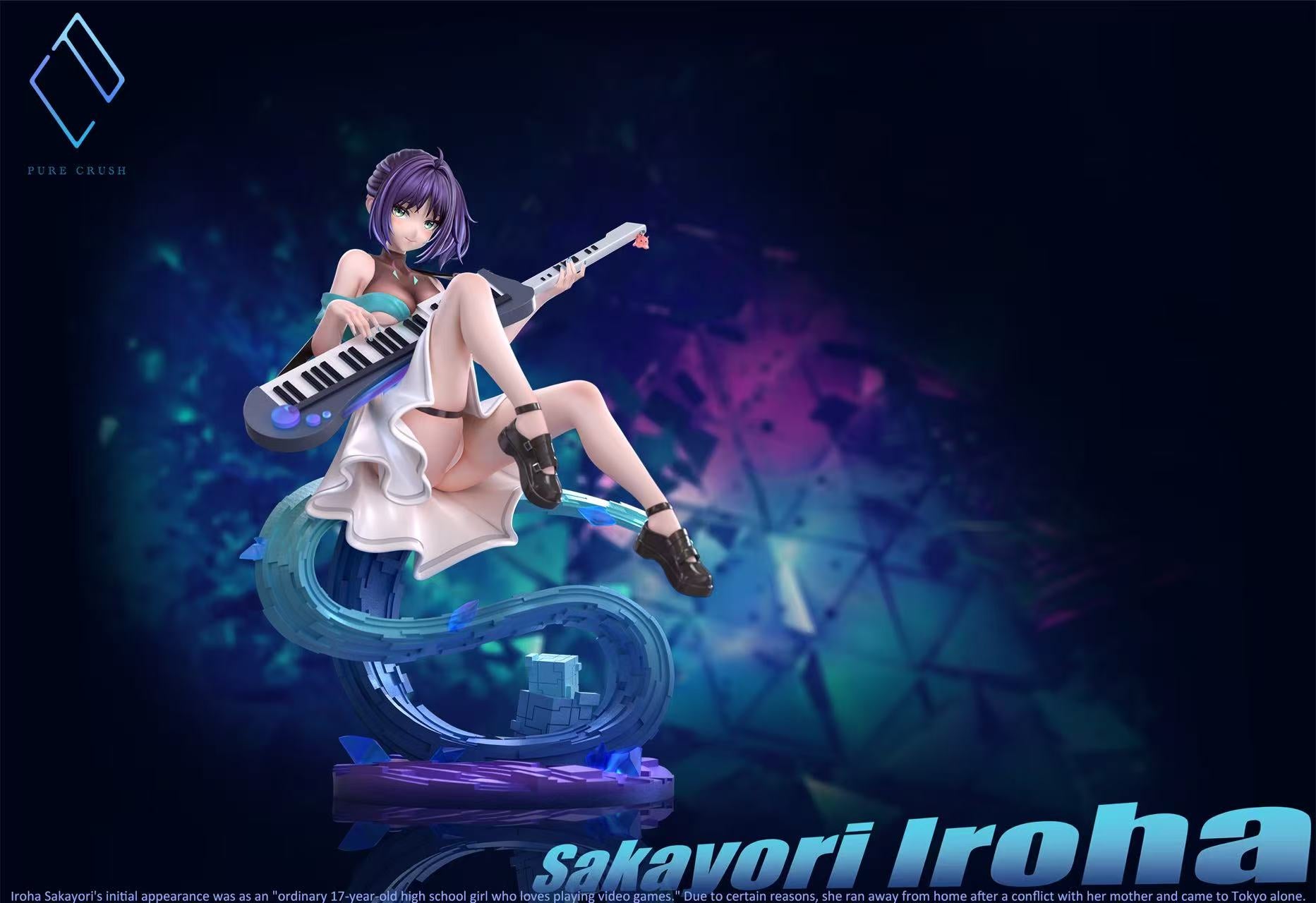 Iroha Sakayori figure