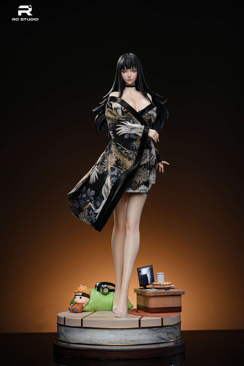 hinata figure