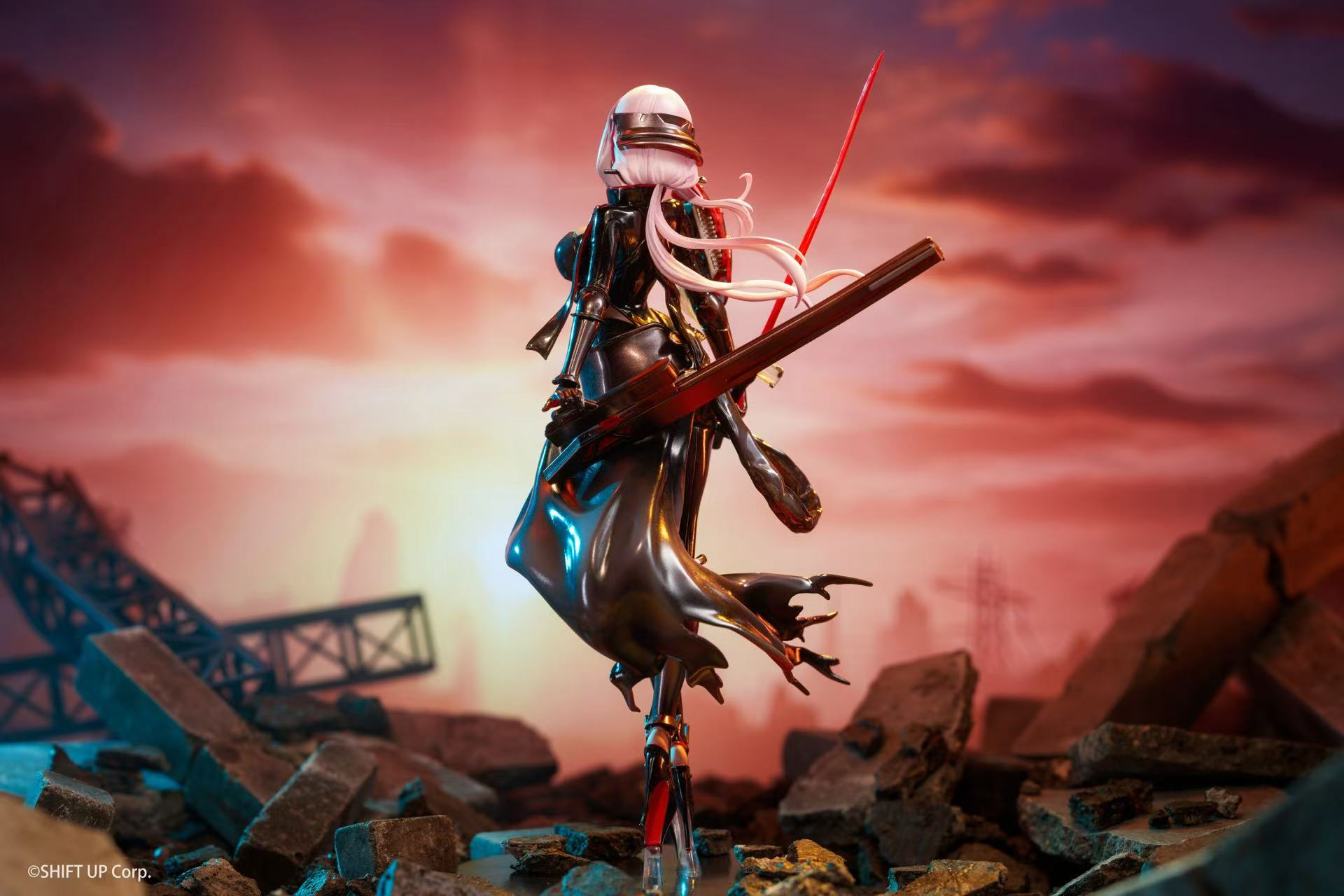 [Pre-order] 1/10 Shadow Nikke - HobbySakura