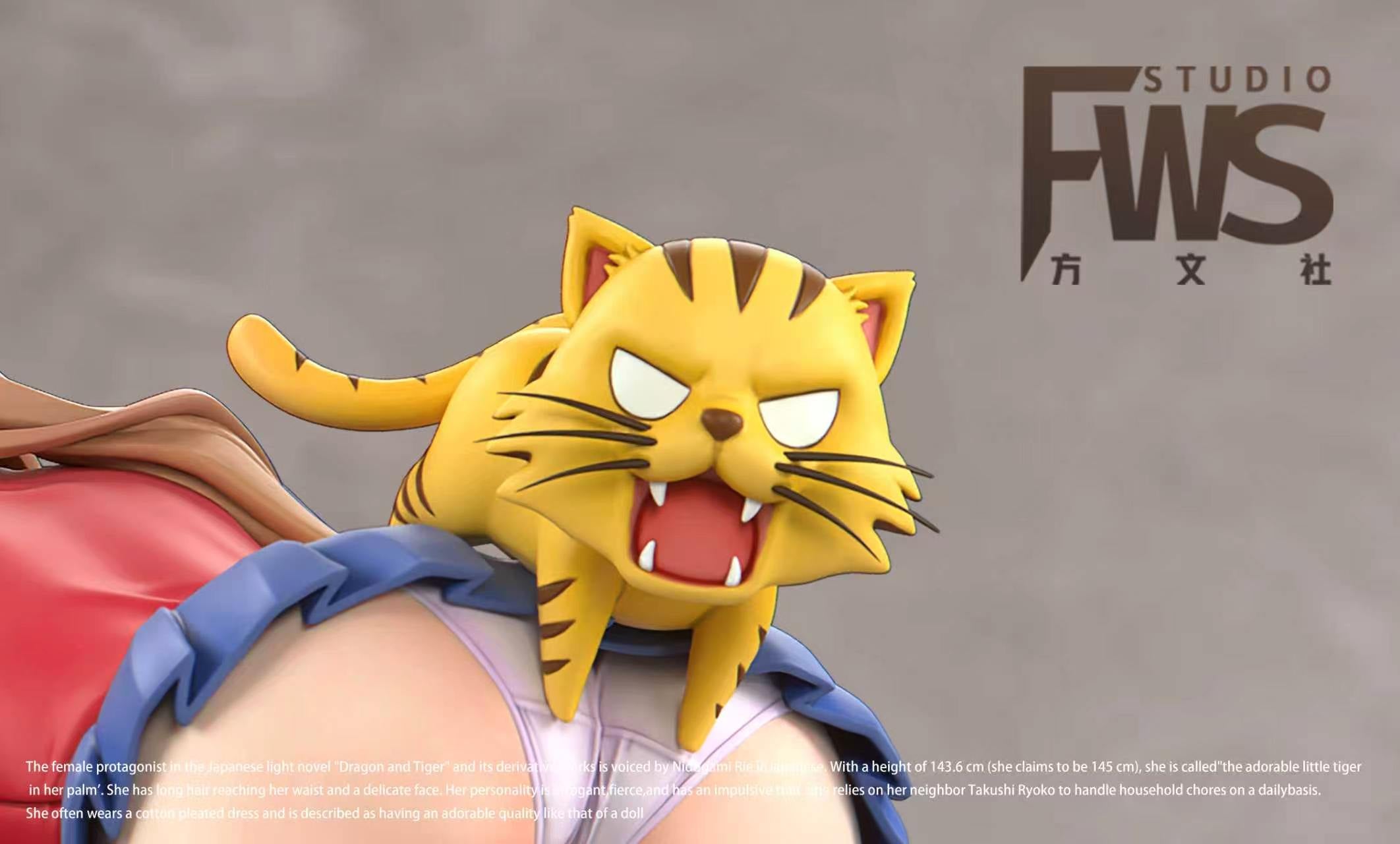 [Pre-order] 1/6 Aisaka Taiga - FWS Studio