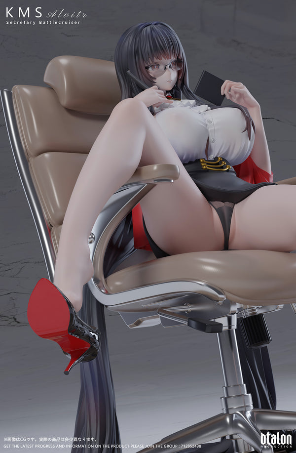 azur lane figure