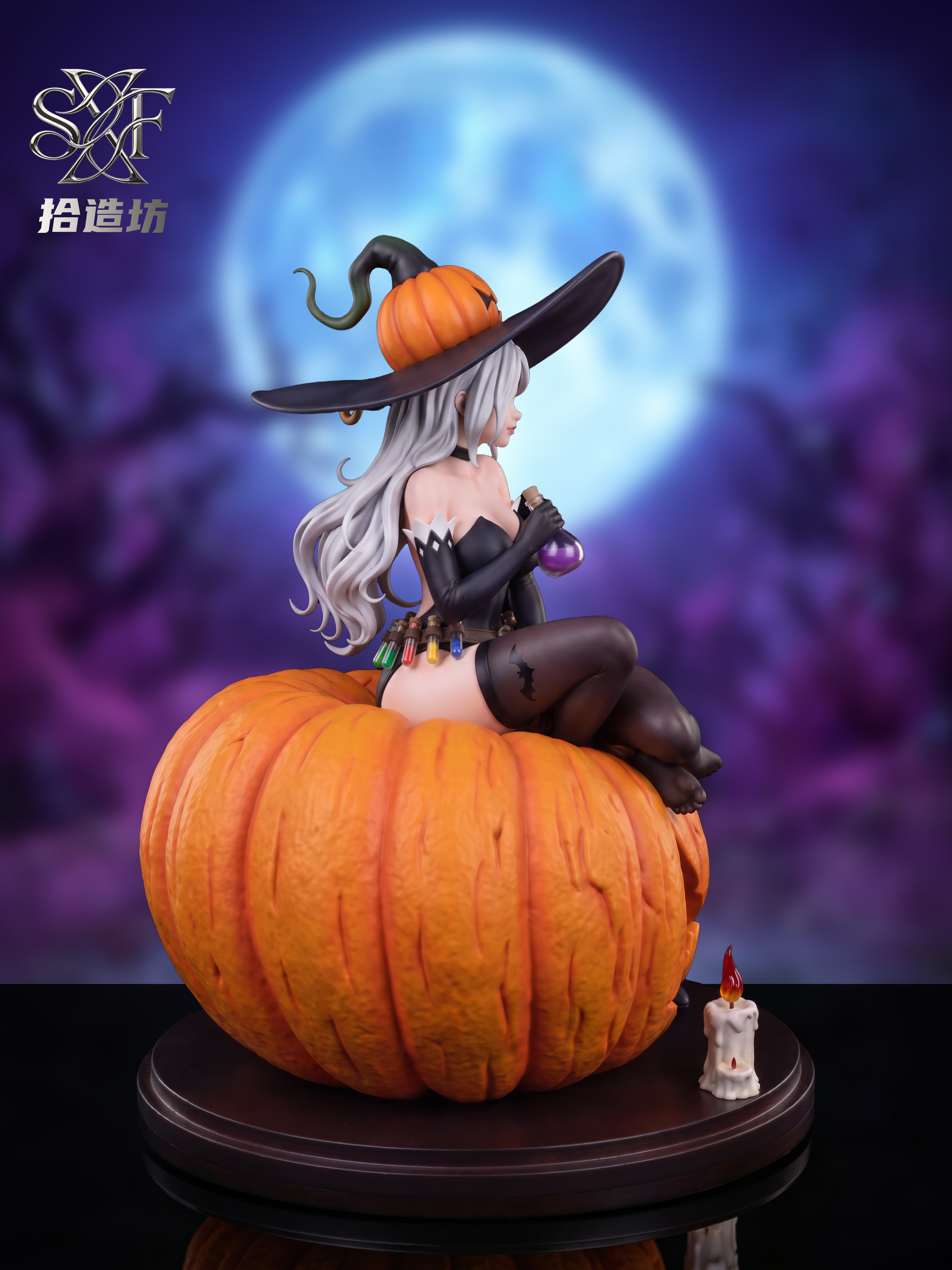 [Pre-order] 1/6 Enchanting Witch - Shizao Fang Studio