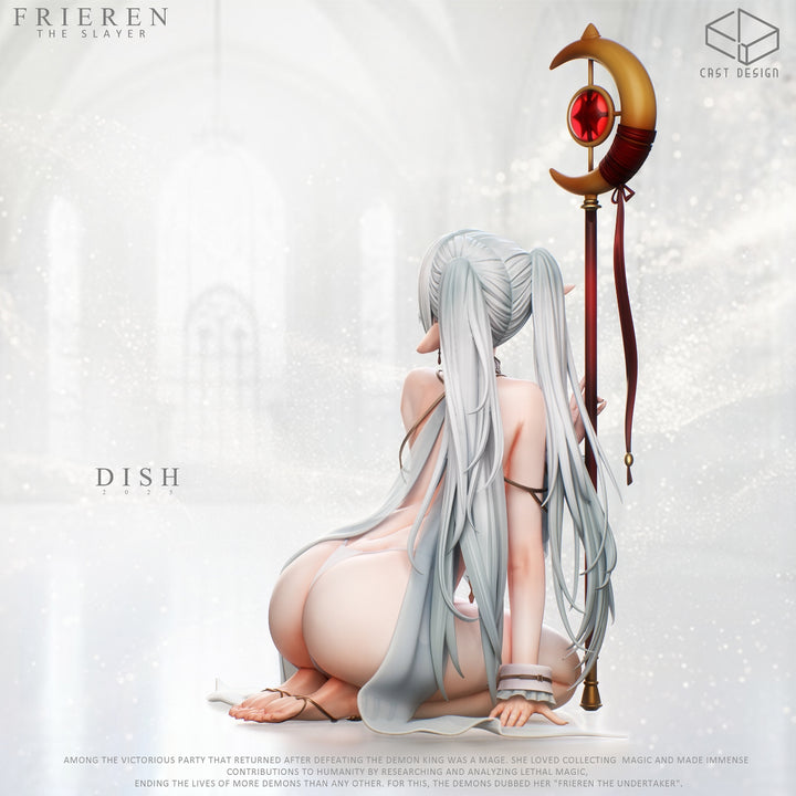 Frieren hentai figure