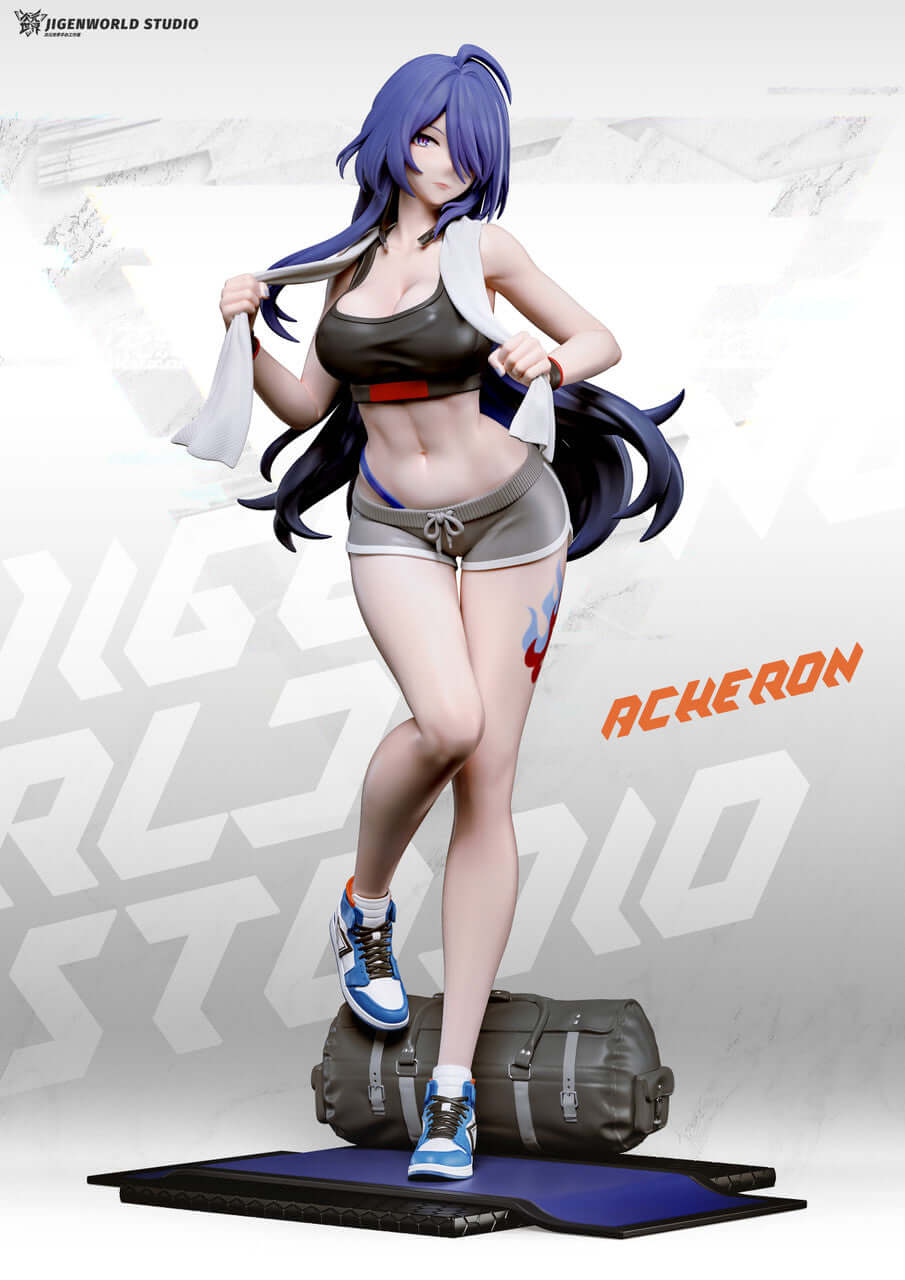 【Pre-order】Jigenworld Studio 1/6 Acheron