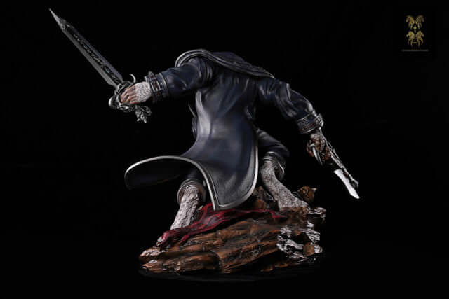 [Pre-order] 1/5 & 1/8 Genn Greymane-Four Horsemen Studio