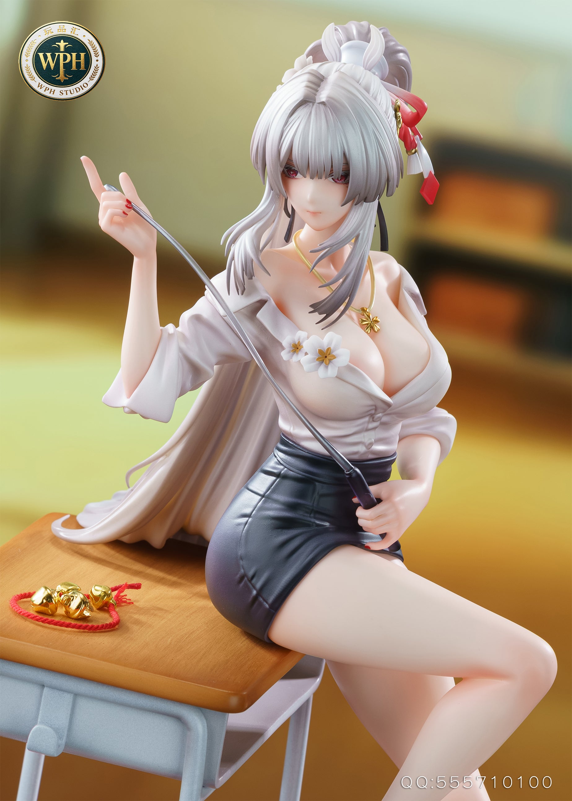 Hiyuki Wuthering Waves figure
